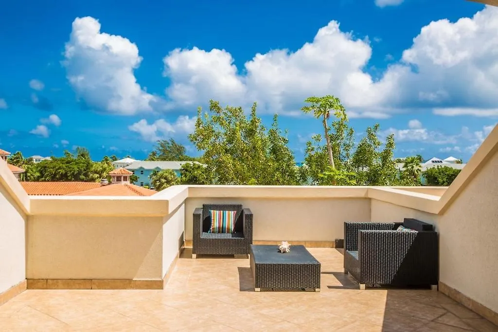 New Listing La Vista Azul Spacious 1 Bedroom Condo Turtle Cove 0*,  特克斯和凯科斯群岛